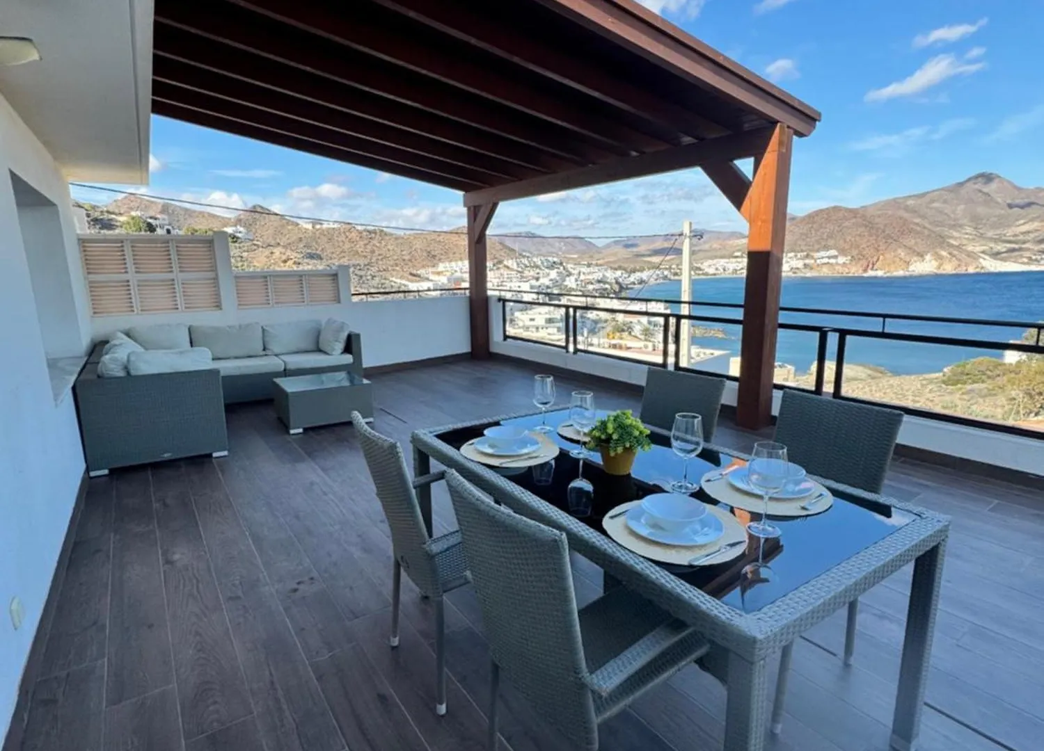 Apartamento El Faro De Los Genoveses San José
