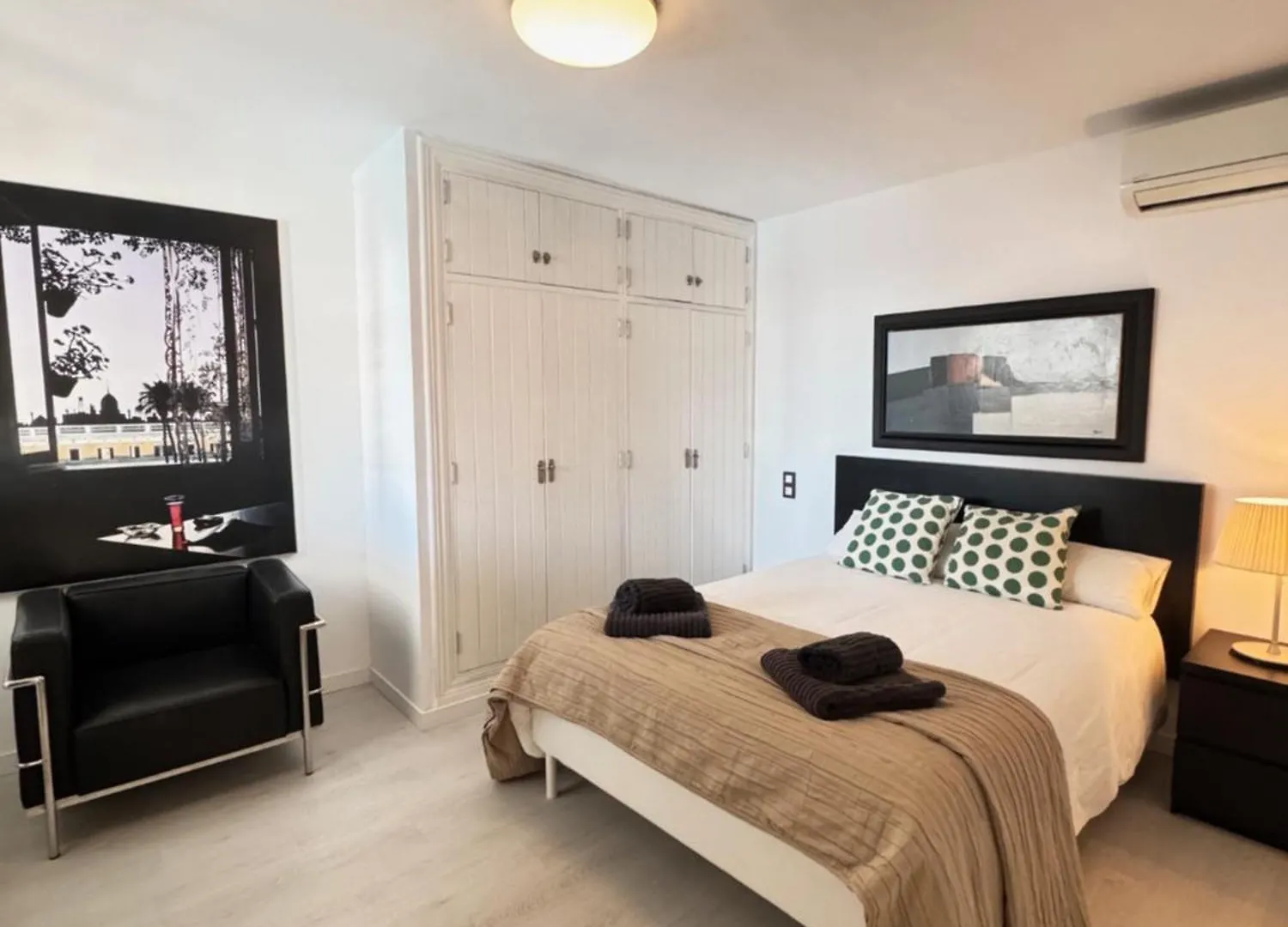 Apartamento El Faro De Los Genoveses San José