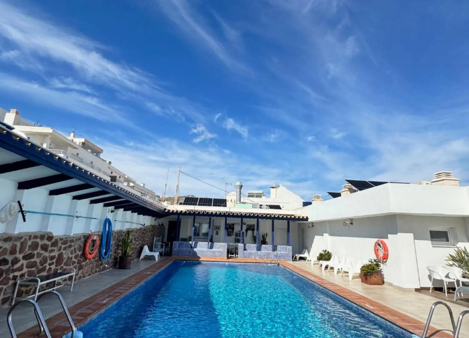 Apartamento El Faro De Los Genoveses San José