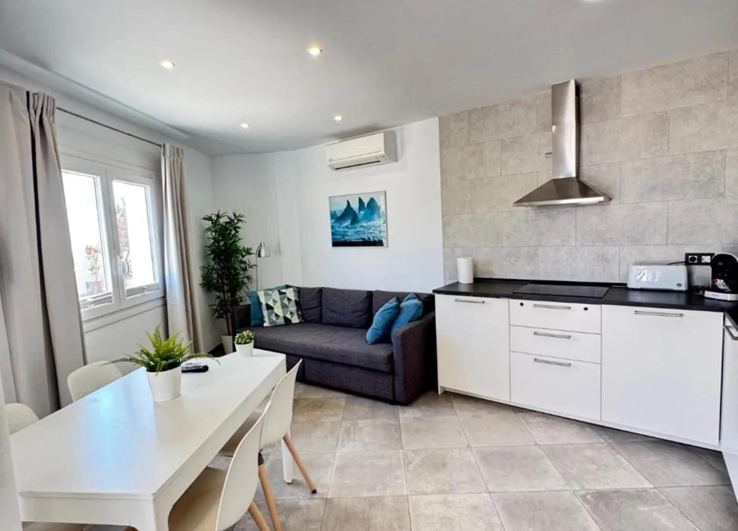 Apartamento El Faro De Los Genoveses San José