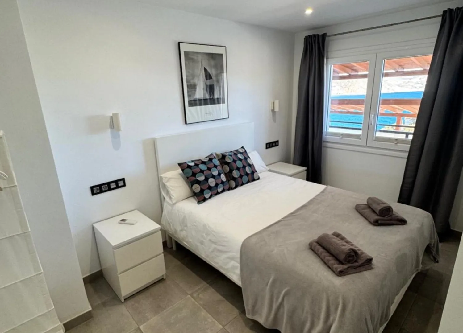 El Faro De Los Genoveses San José Apartamento