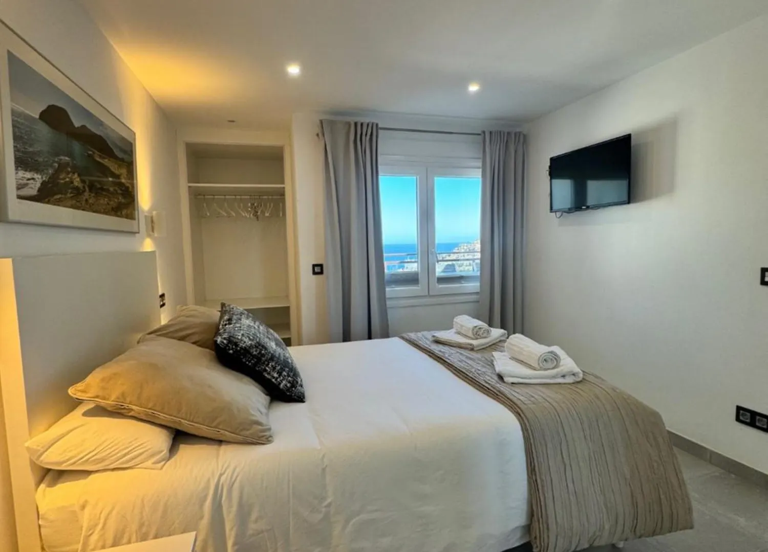 Apartamento El Faro De Los Genoveses San José España