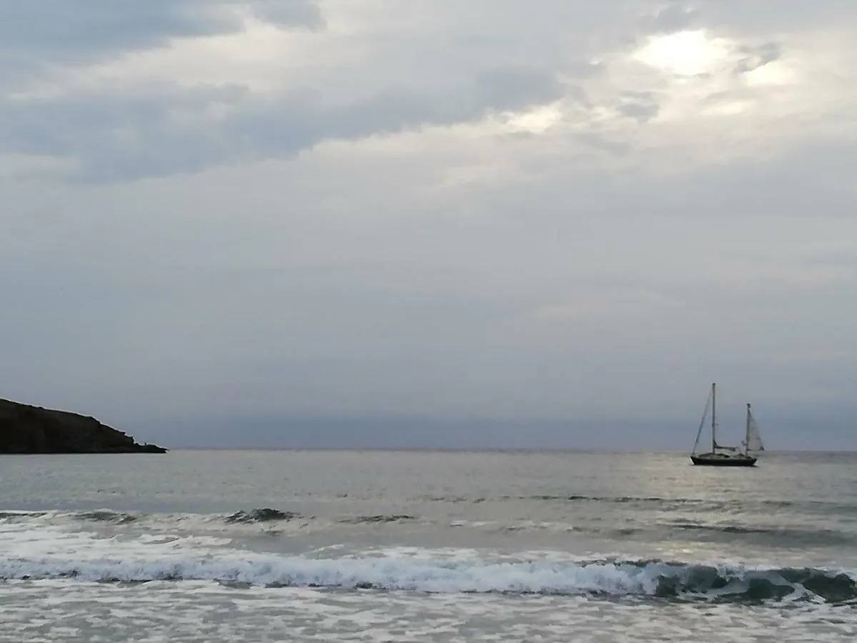 Apartamento El Faro De Los Genoveses San José España