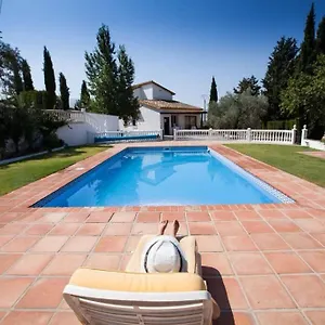 Finca Los Abetos Villa