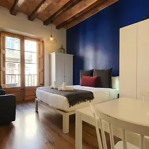 Barrio Gotico Ferran , Barcelone Espagne