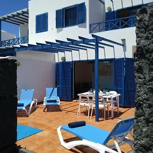 La 29 , Playa Blanca (Lanzarote) Espagne