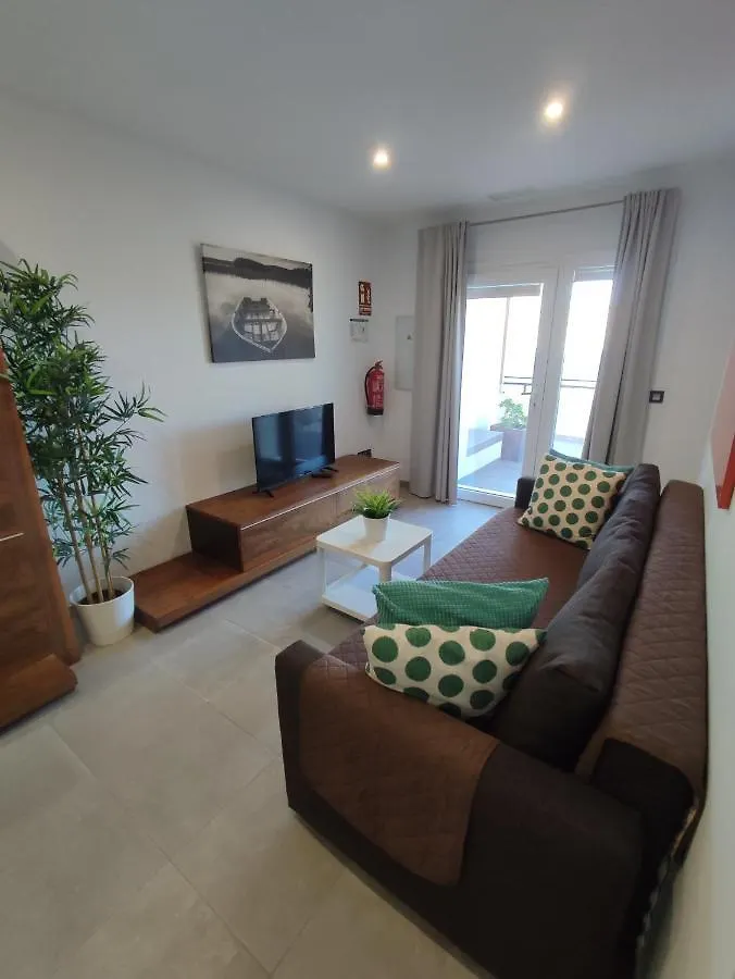 Apartment El Faro De Los Genoveses San Jose