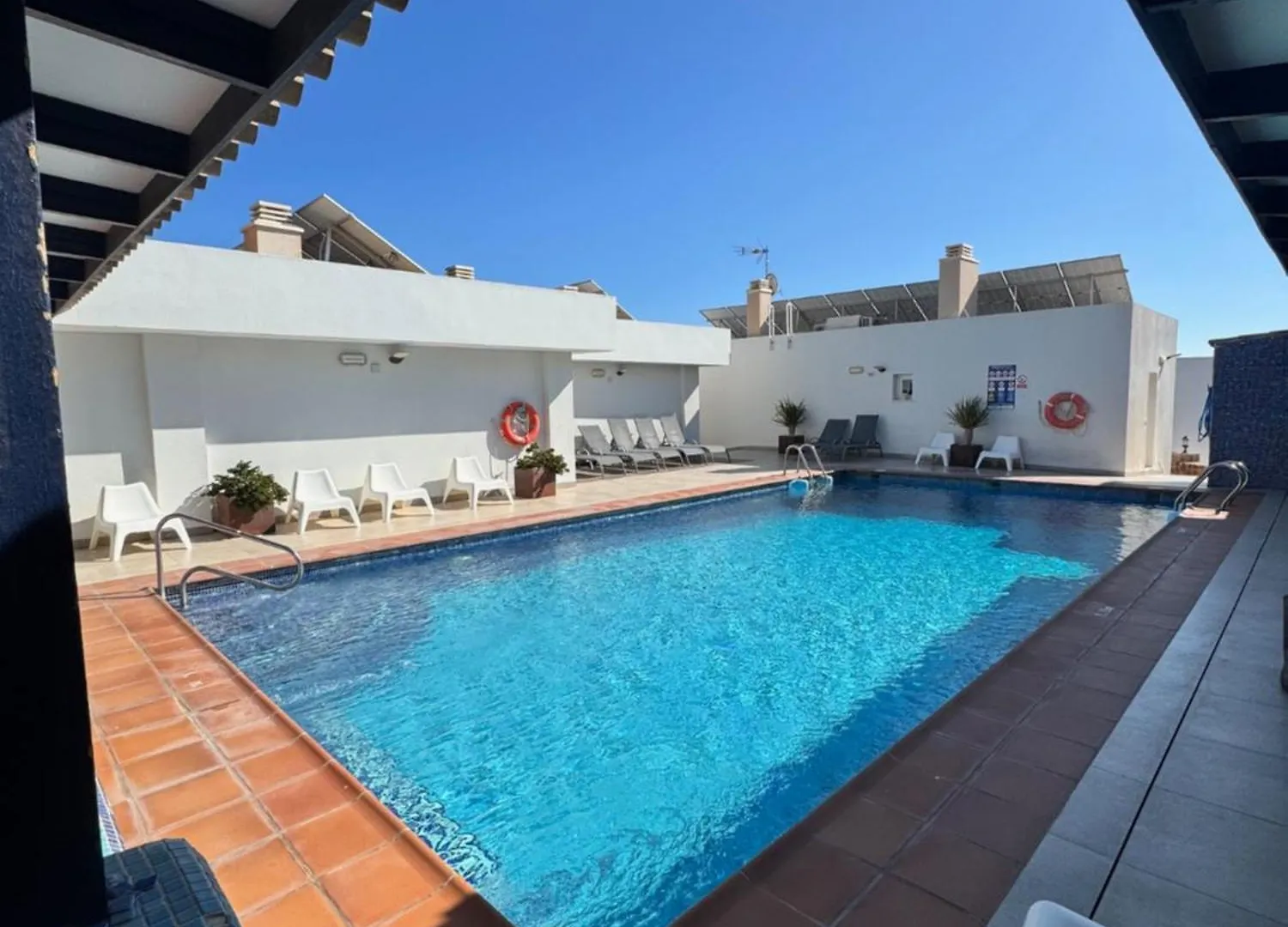 Apartment El Faro De Los Genoveses San Jose