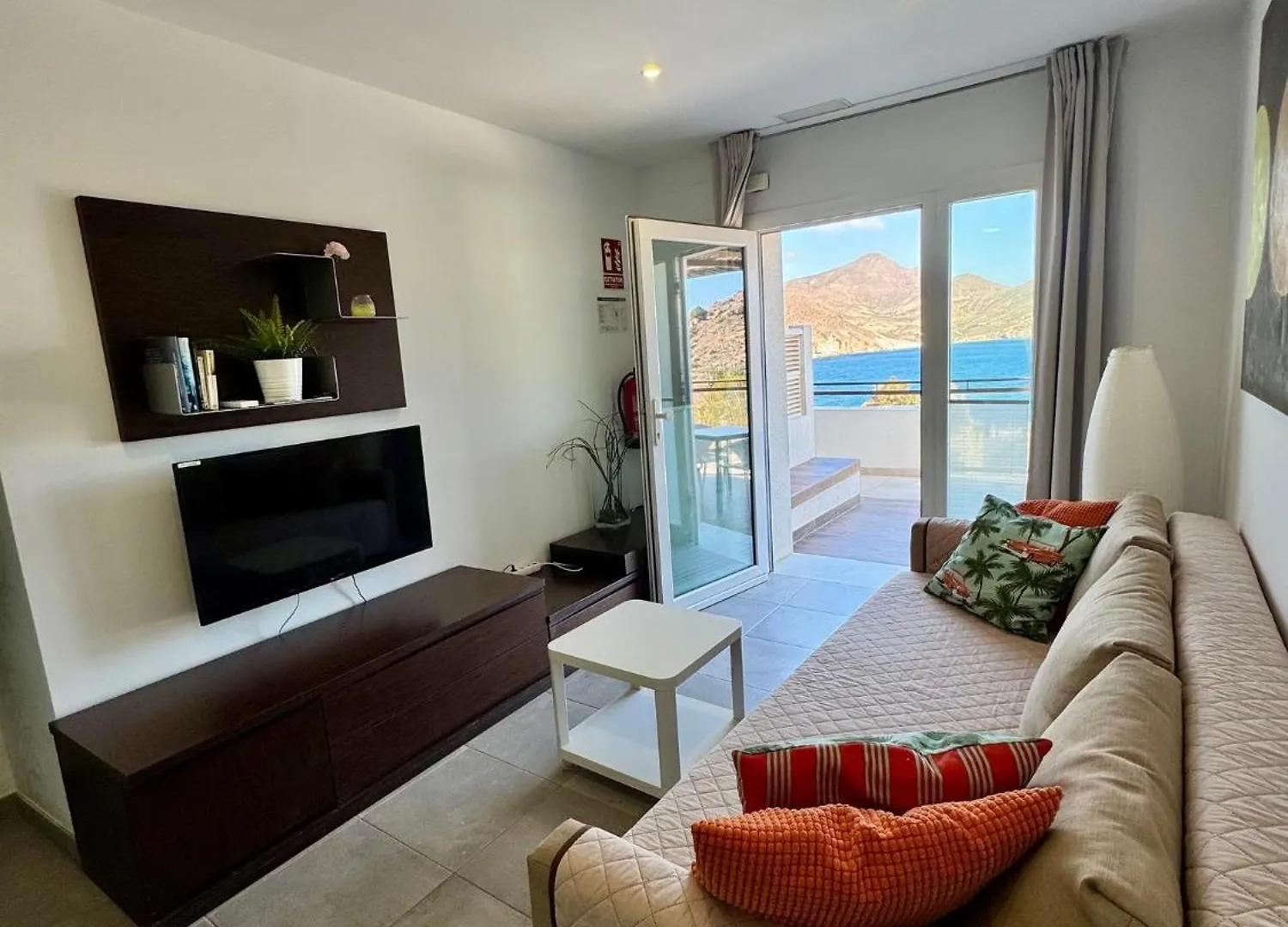 Apartment El Faro De Los Genoveses San Jose  Spain