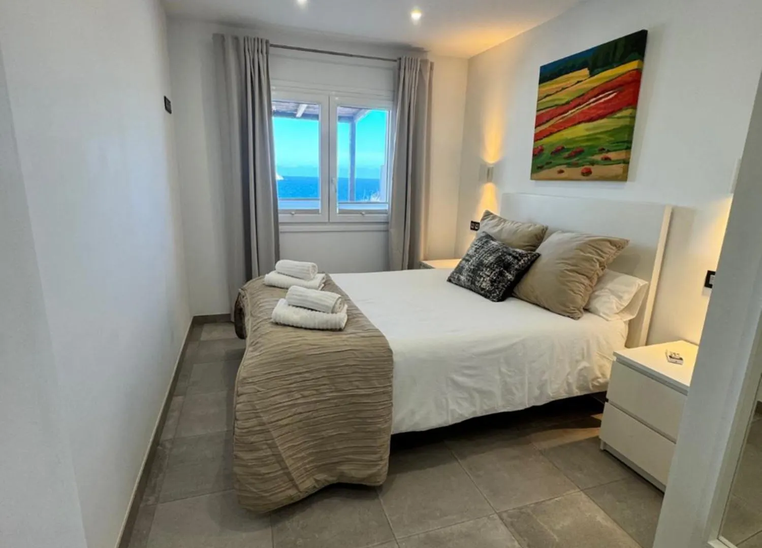 Apartment El Faro De Los Genoveses San Jose