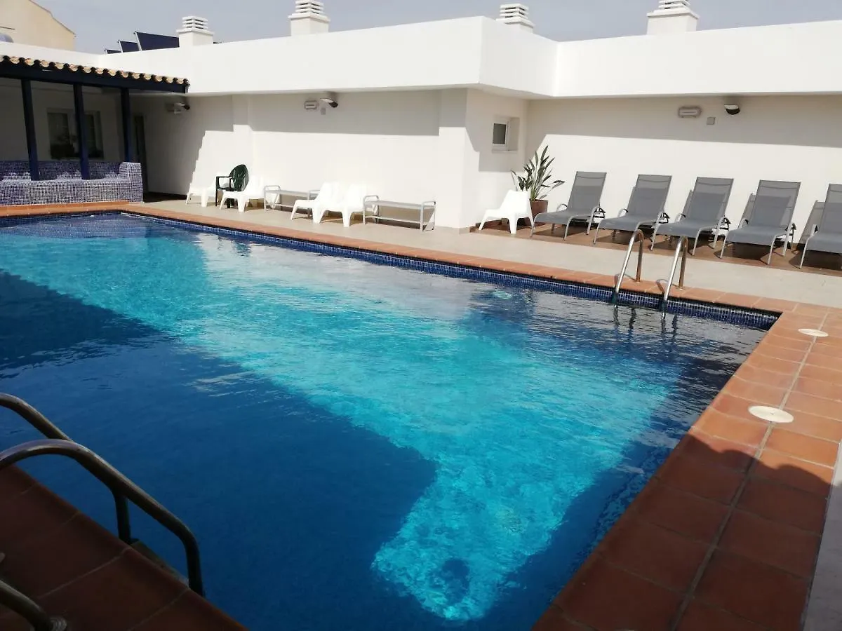 Apartment El Faro De Los Genoveses San Jose  Spain