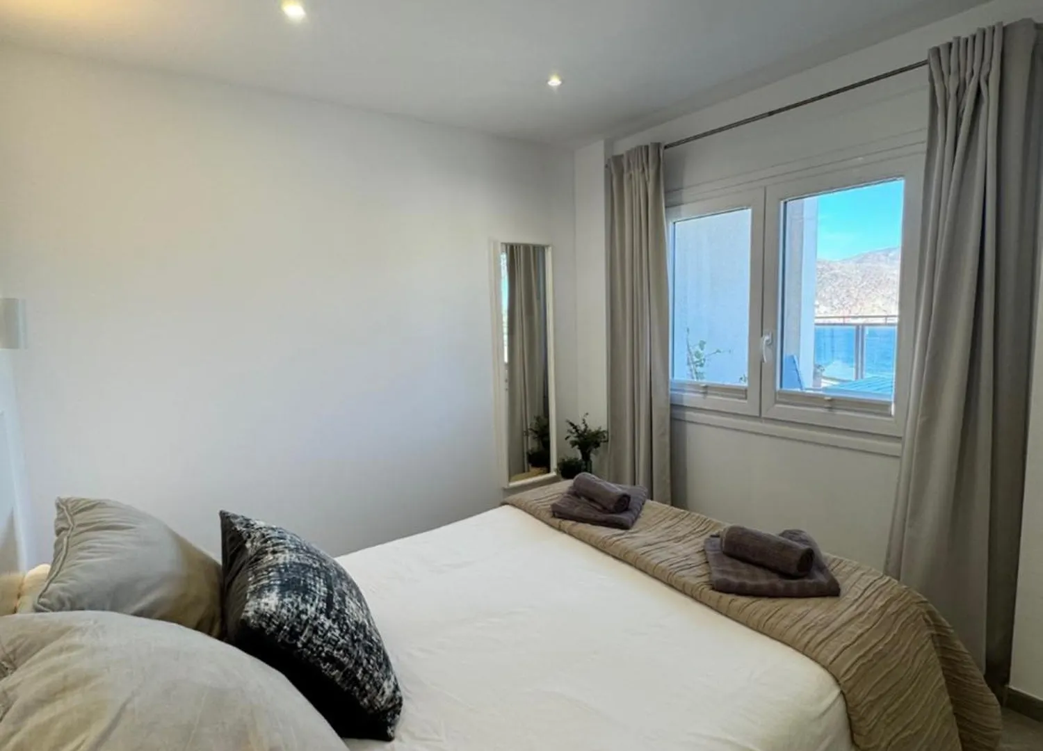 Apartment El Faro De Los Genoveses San Jose  Spain